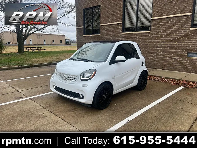 2016 Smart Fortwo