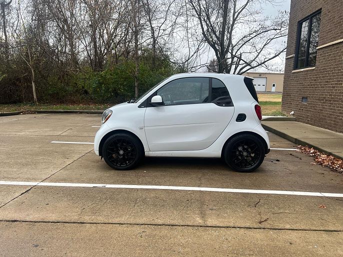 2016 Smart Fortwo