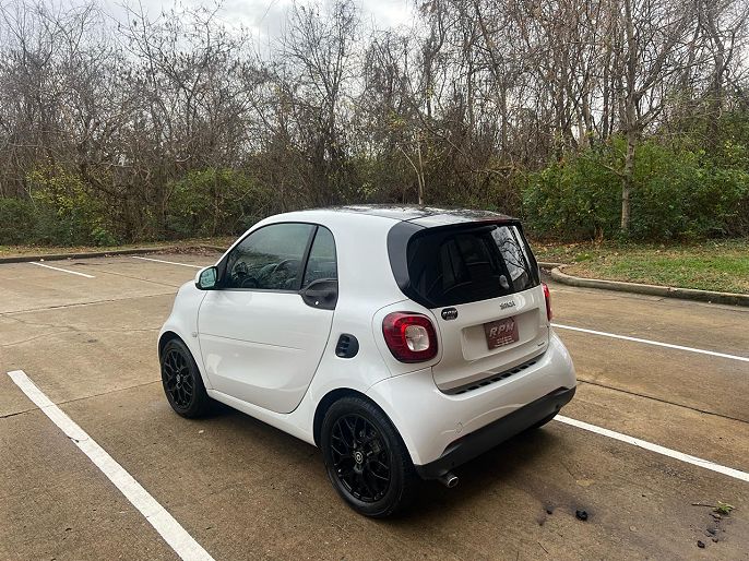 2016 Smart Fortwo
