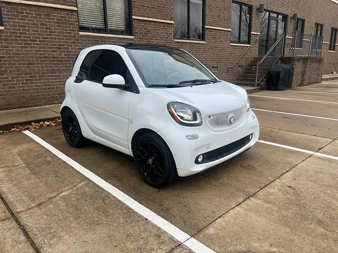 2016 Smart Fortwo