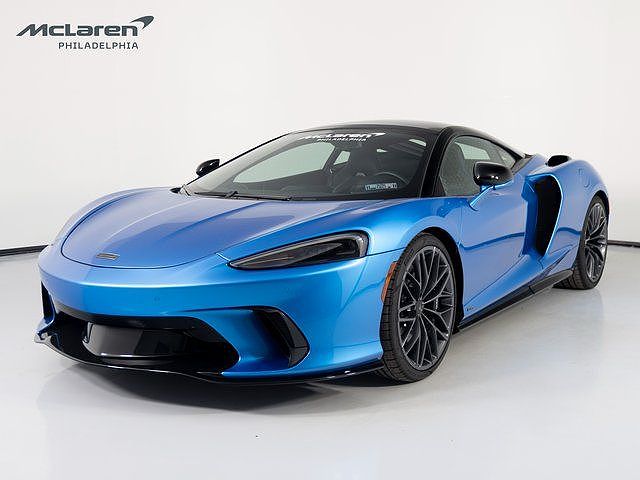 2025 Mclaren GTS