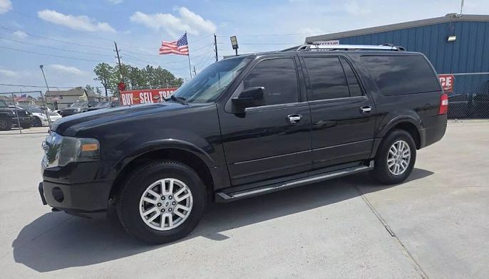 2014 Ford Expedition EL