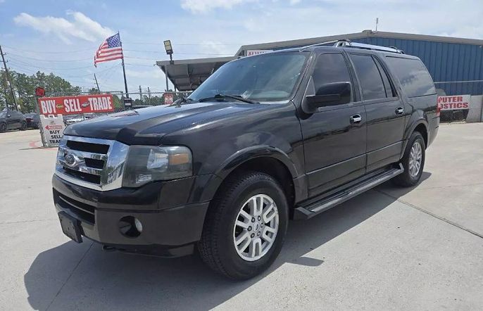 2014 Ford Expedition EL