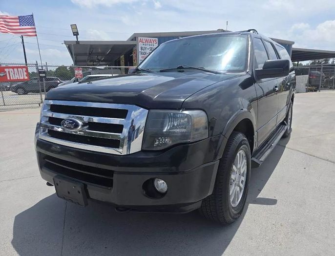 2014 Ford Expedition EL