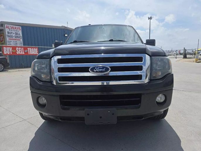 2014 Ford Expedition EL