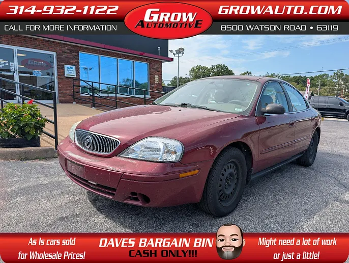 2005 Mercury Sable