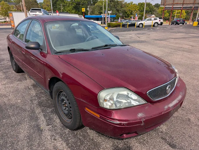 2005 Mercury Sable