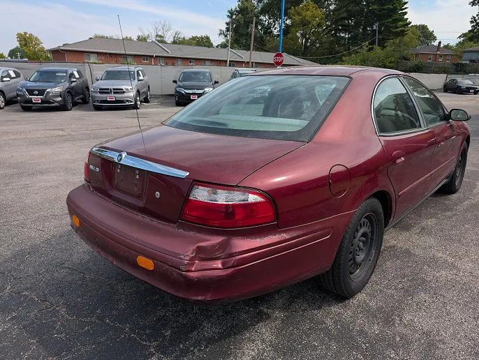 2005 Mercury Sable