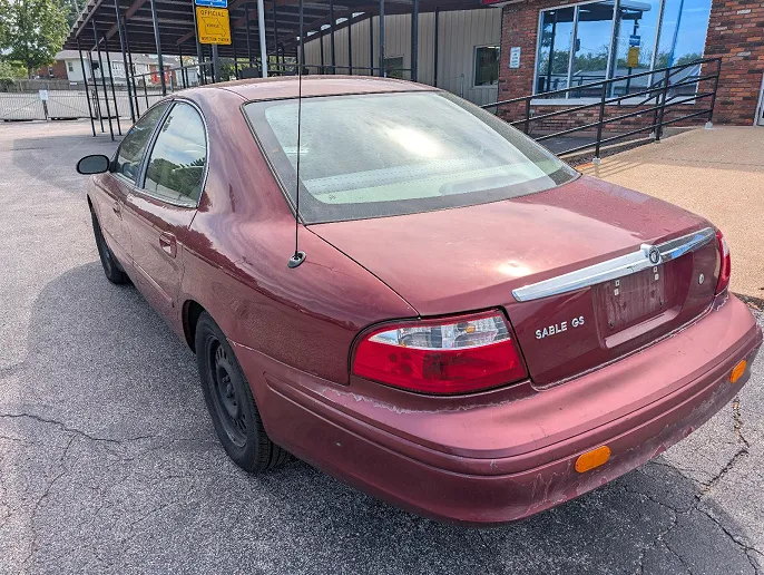 2005 Mercury Sable
