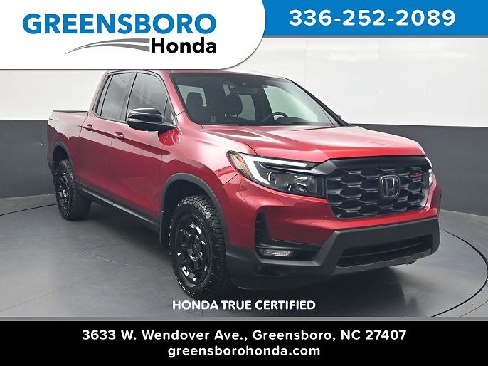 2026 Honda Ridgeline