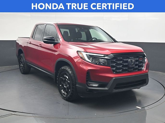 2026 Honda Ridgeline