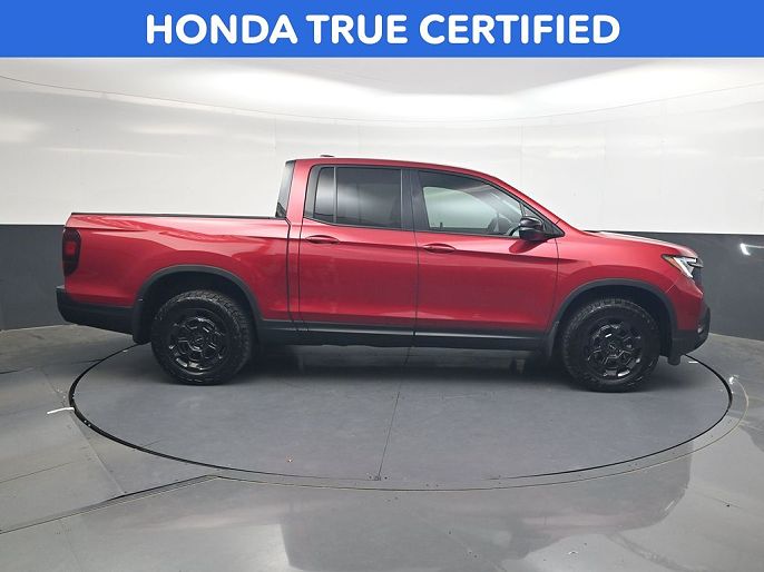 2026 Honda Ridgeline
