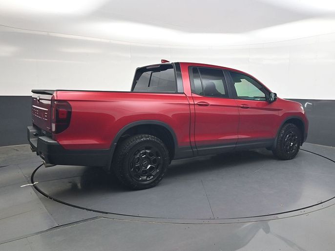2026 Honda Ridgeline