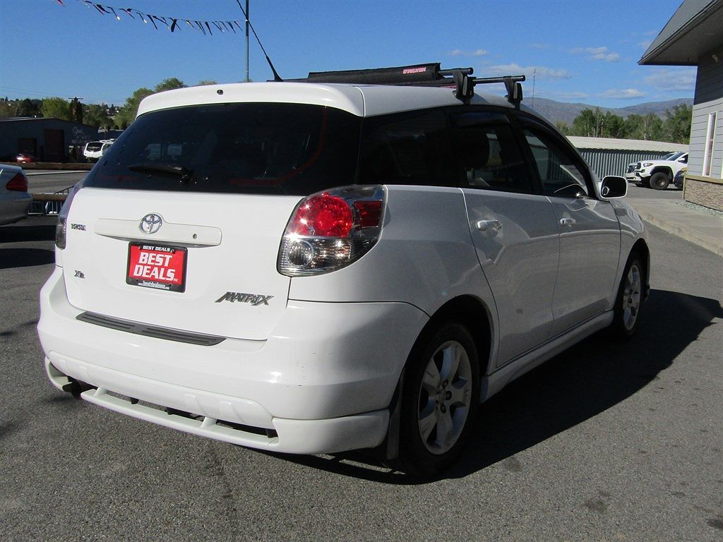 2007 Toyota Matrix XR image 4