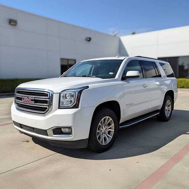 2020 GMC Yukon XL