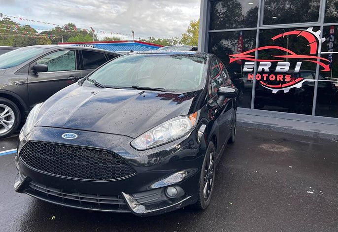 2019 Ford Fiesta