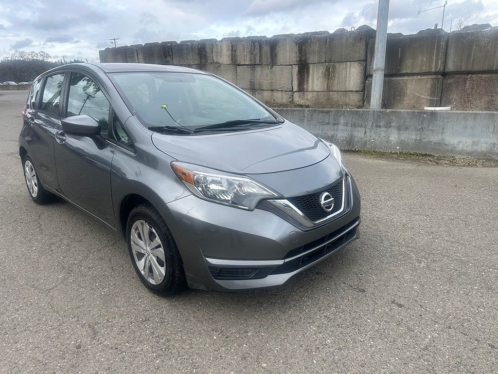 2019 Nissan Versa Note