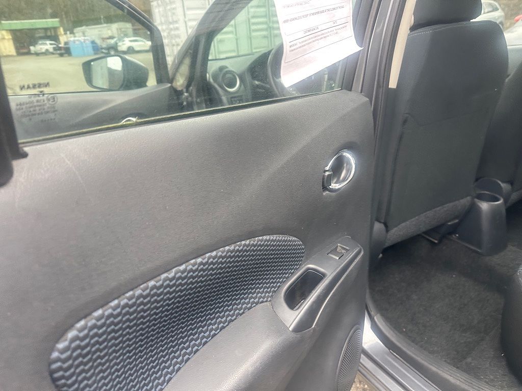 2019 Nissan Versa Note