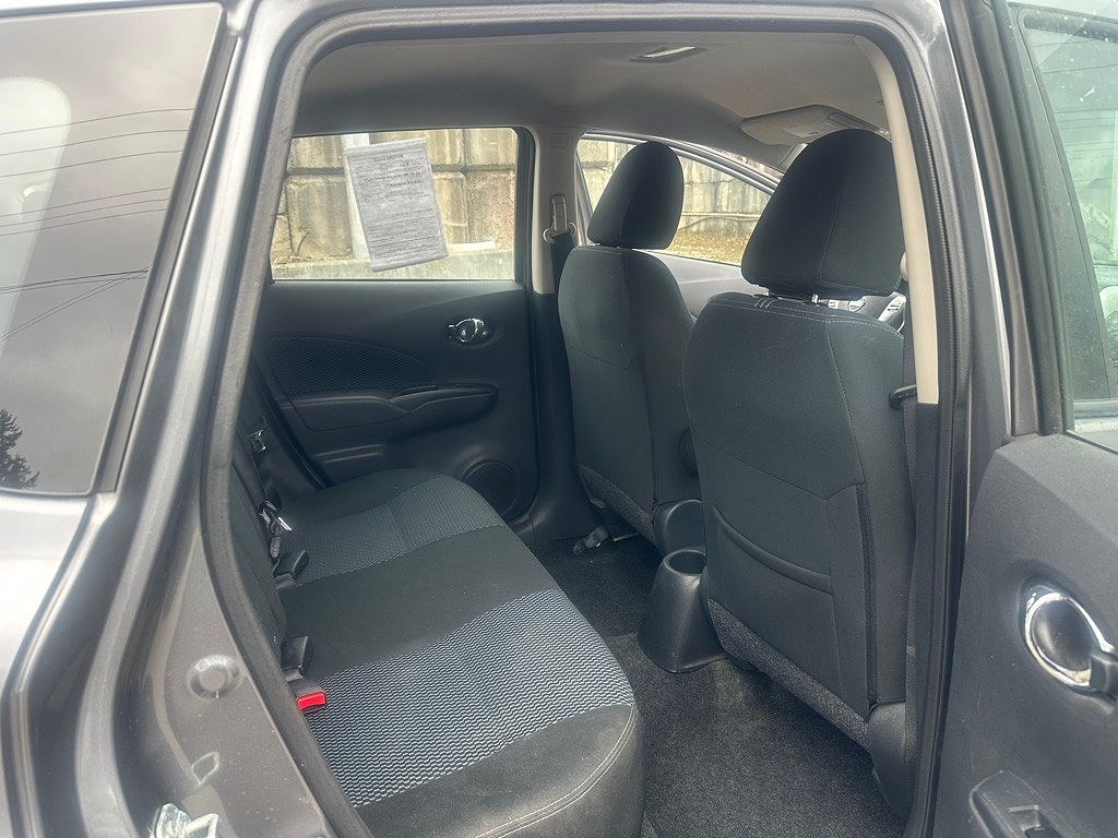 2019 Nissan Versa Note