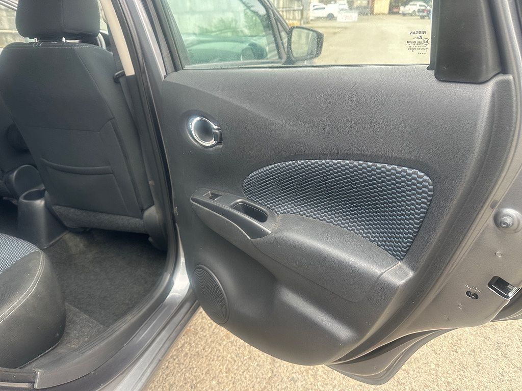 2019 Nissan Versa Note