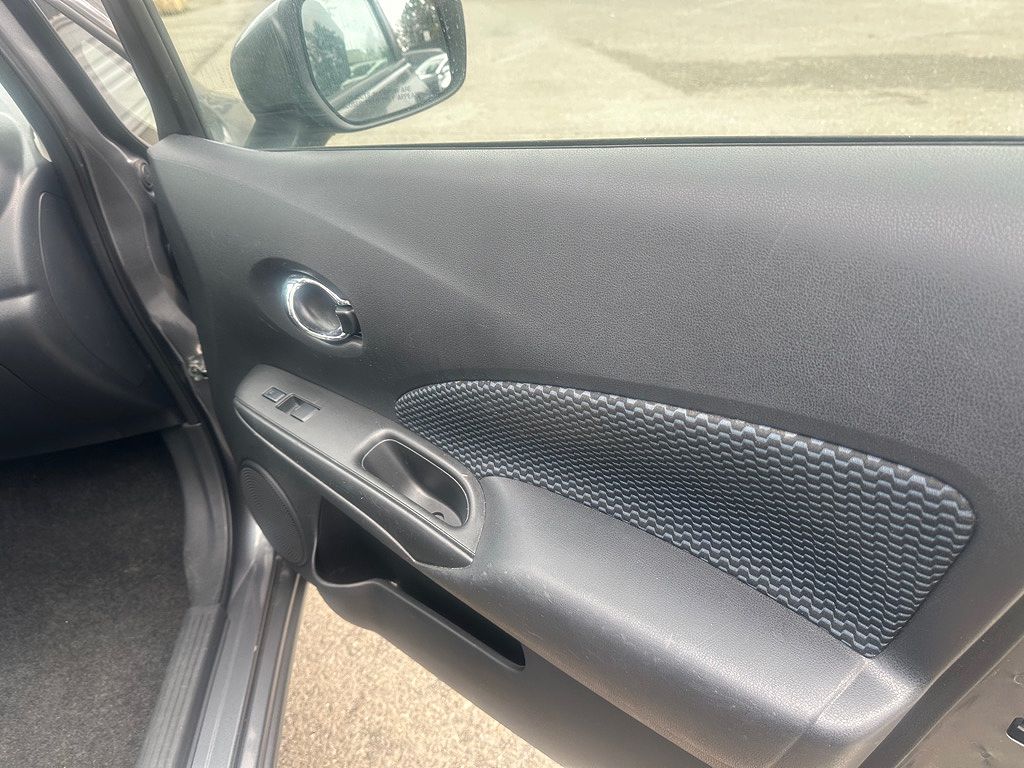 2019 Nissan Versa Note