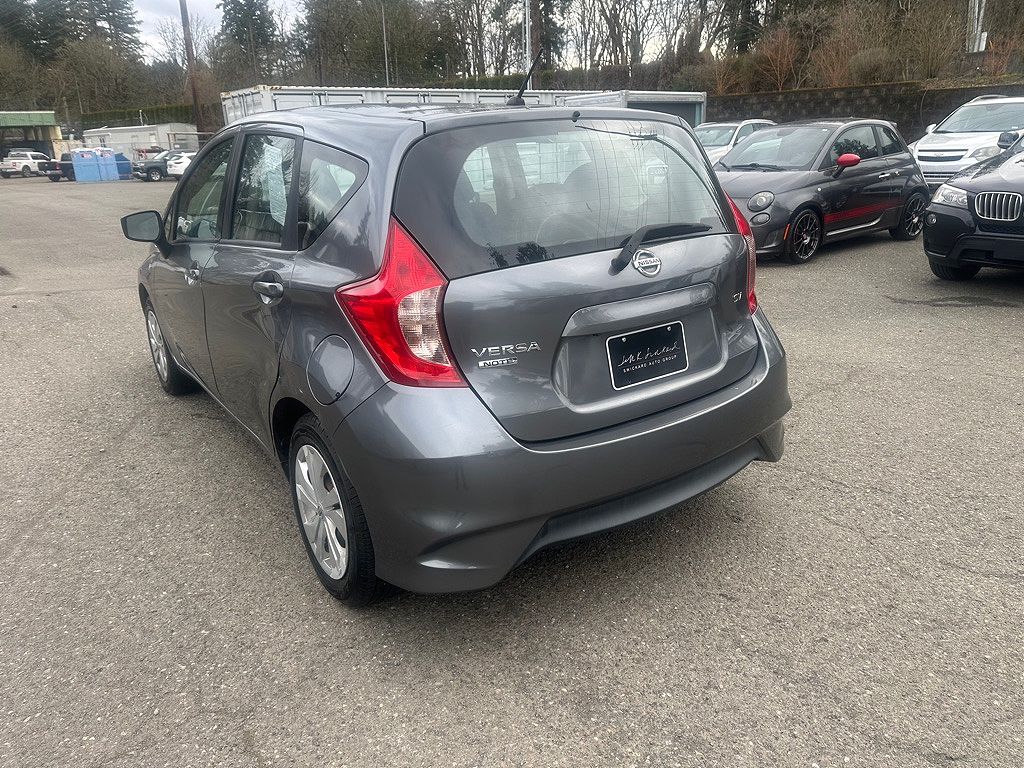 2019 Nissan Versa Note
