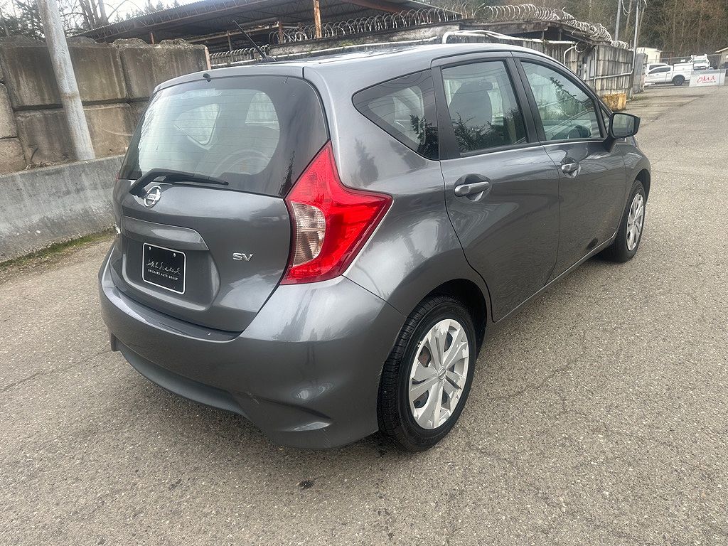 2019 Nissan Versa Note