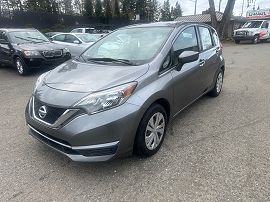 2019 Nissan Versa Note
