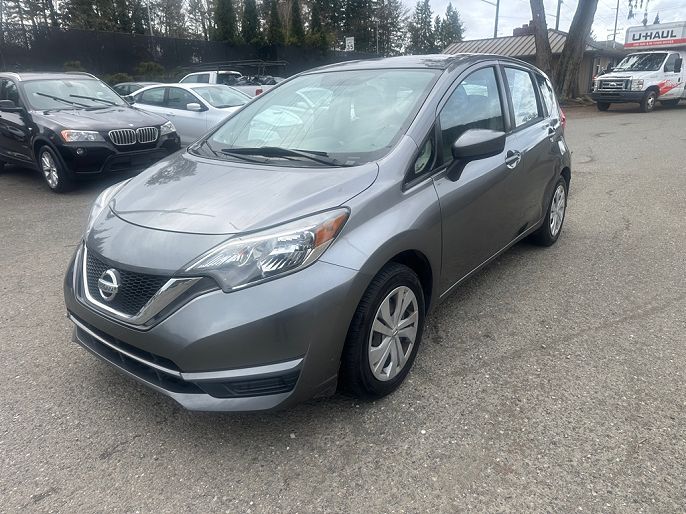 2019 Nissan Versa Note