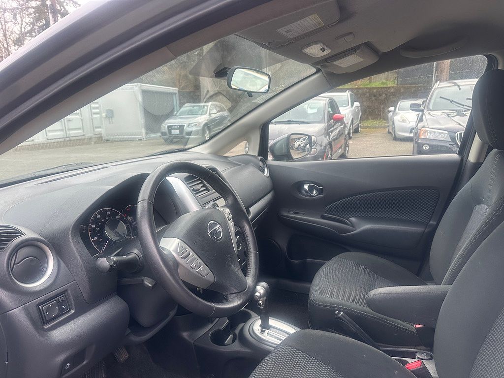 2019 Nissan Versa Note