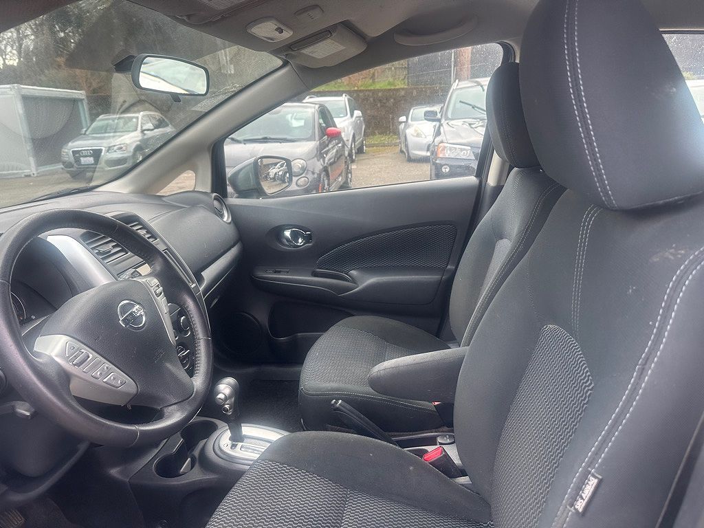 2019 Nissan Versa Note