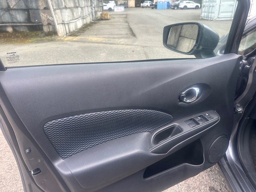 2019 Nissan Versa Note