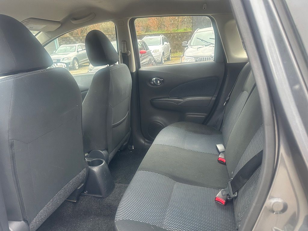 2019 Nissan Versa Note