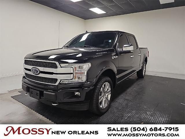 2020 Ford F-150