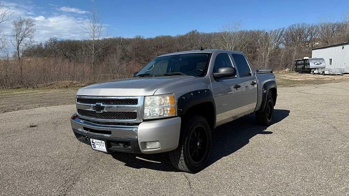 2008 Chevrolet Silverado 1500