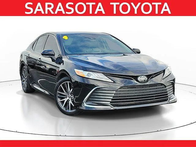 2024 Toyota Camry