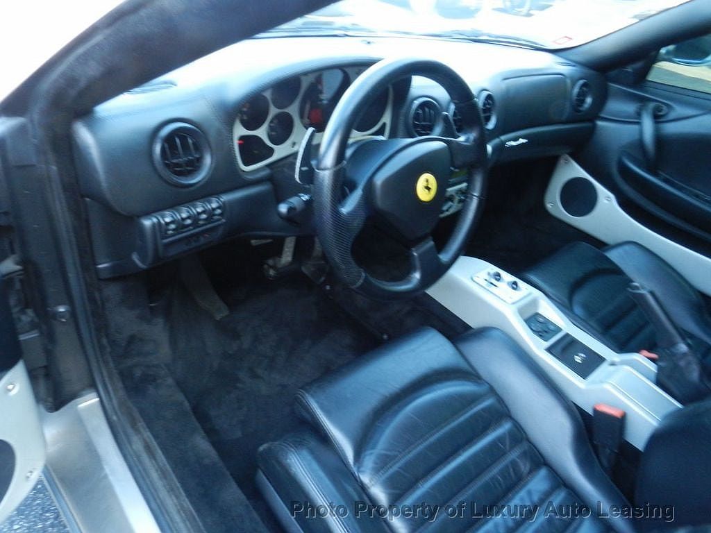 1999 Ferrari 360 Modena image 9