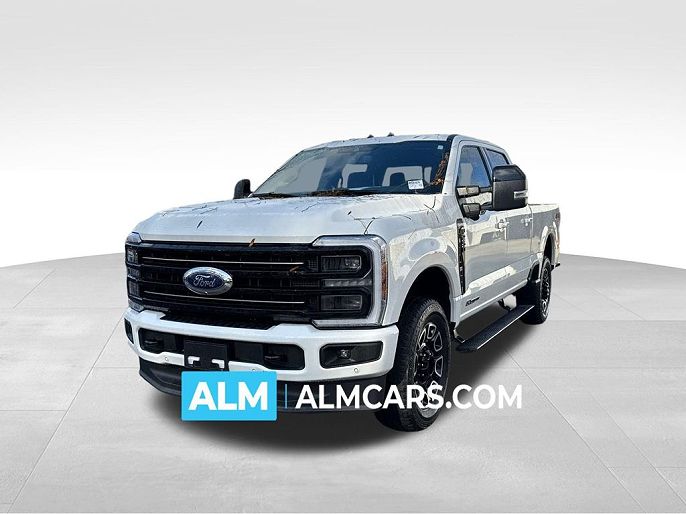 2025 Ford F-250
