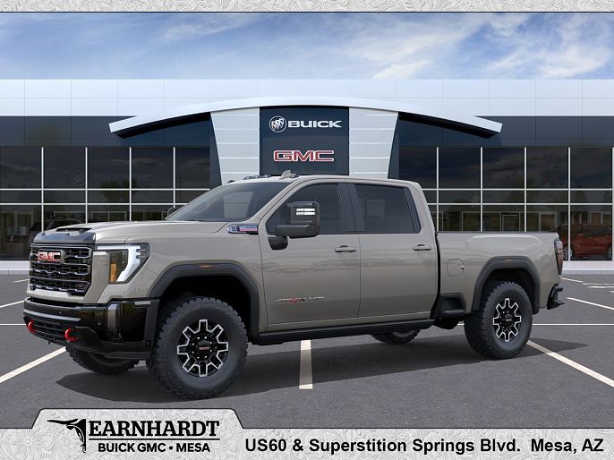 2026 GMC Sierra 2500HD