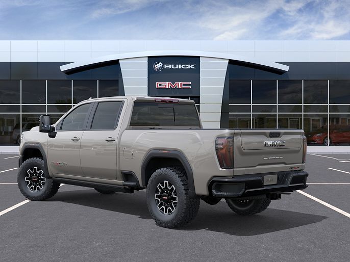 2026 GMC Sierra 2500HD
