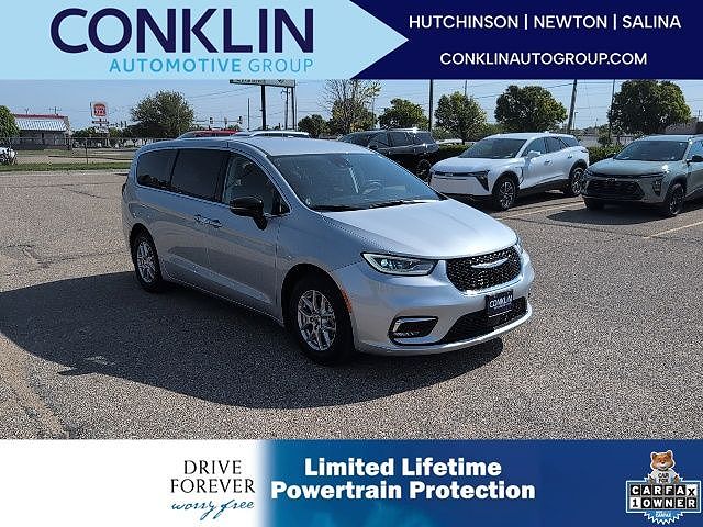 2024 Chrysler Pacifica