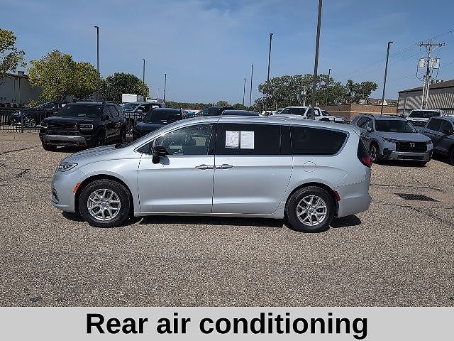 2024 Chrysler Pacifica