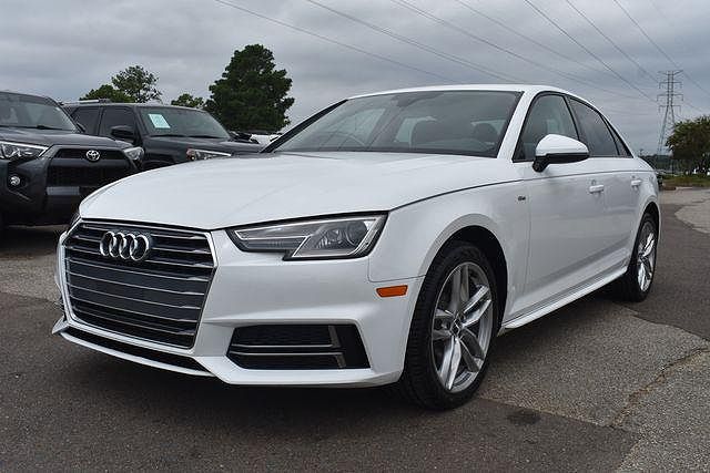 2017 Audi A4