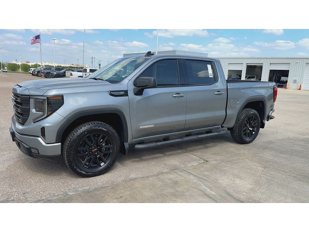 2026 GMC Sierra 1500