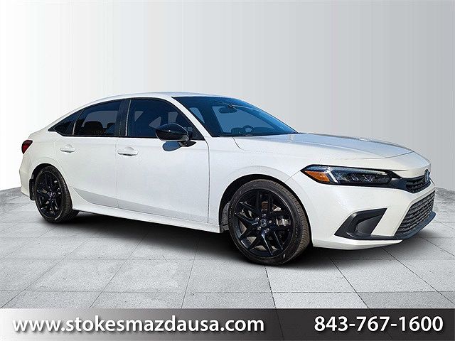 2023 Honda Civic