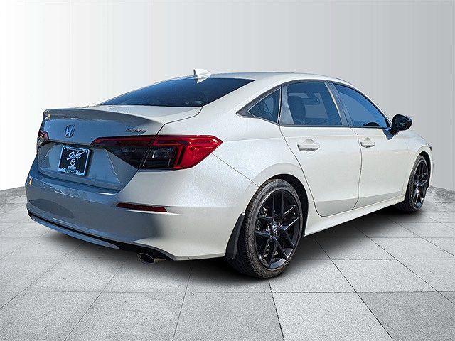 2023 Honda Civic