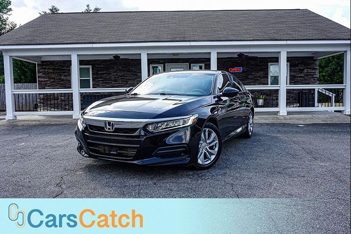 2020 Honda Accord