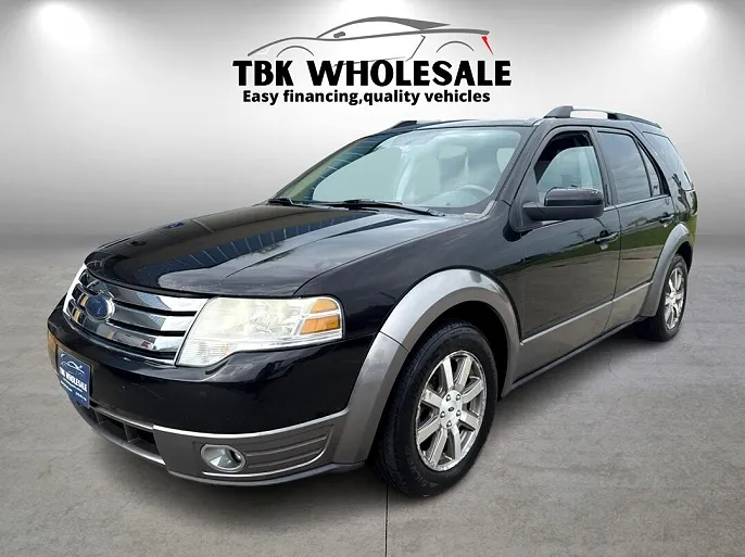 2008 Ford Taurus X