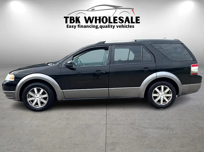 2008 Ford Taurus X