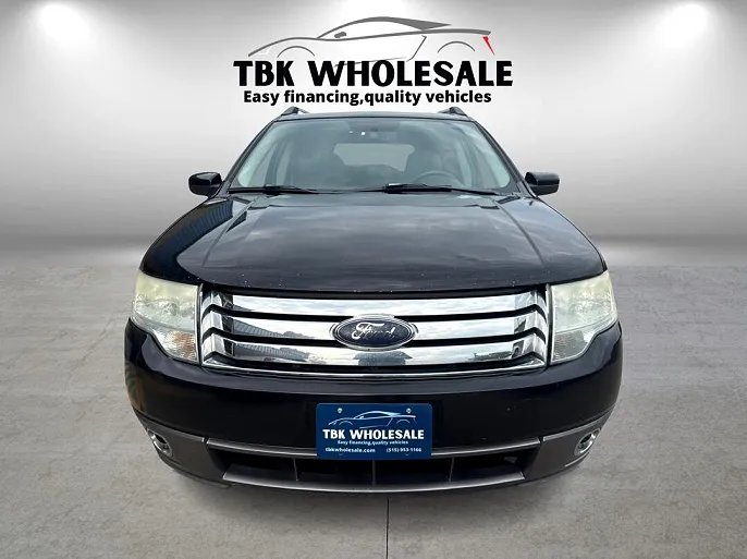 2008 Ford Taurus X